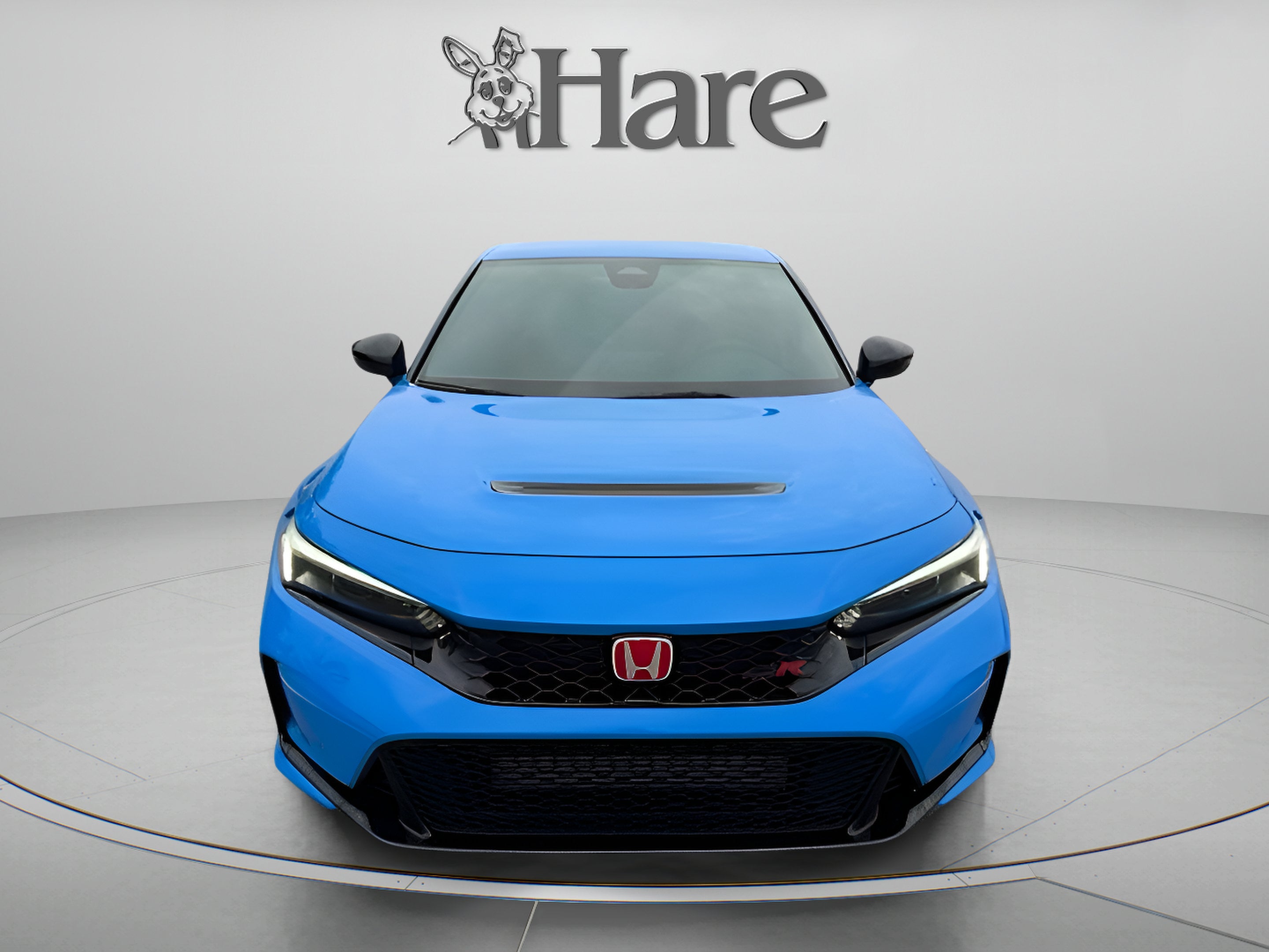 2023 Honda Civic Type R Manual