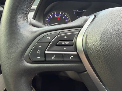 2019 INFINITI Q60 3.0t LUXE