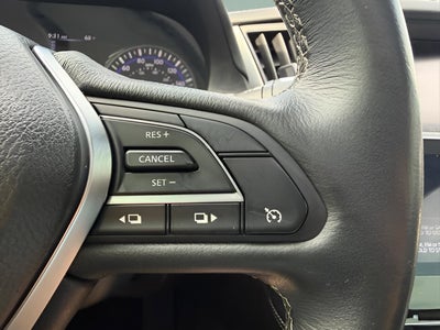 2019 INFINITI Q60 3.0t LUXE