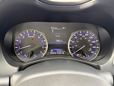 2019 INFINITI Q60 3.0t LUXE