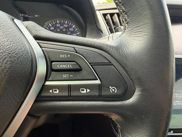 2019 INFINITI Q60 3.0t LUXE