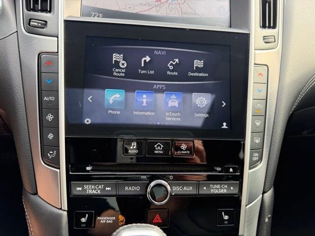 2019 INFINITI Q60 3.0t LUXE