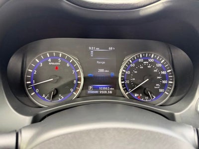 2019 INFINITI Q60 3.0t LUXE