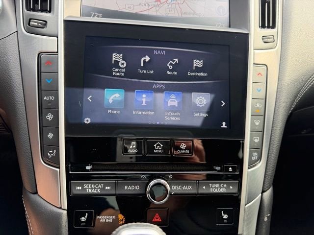 2019 INFINITI Q60 3.0t LUXE