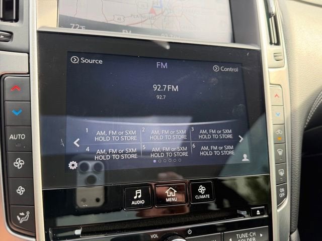 2019 INFINITI Q60 3.0t LUXE