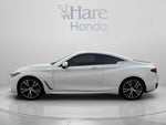 2019 INFINITI Q60 3.0t LUXE