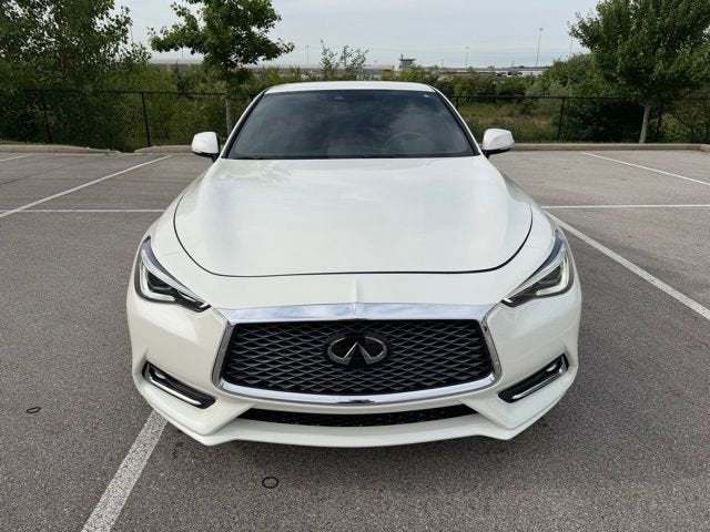 2019 INFINITI Q60 3.0t LUXE