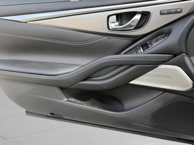 2019 INFINITI Q60 3.0t LUXE