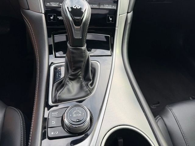 2019 INFINITI Q60 3.0t LUXE