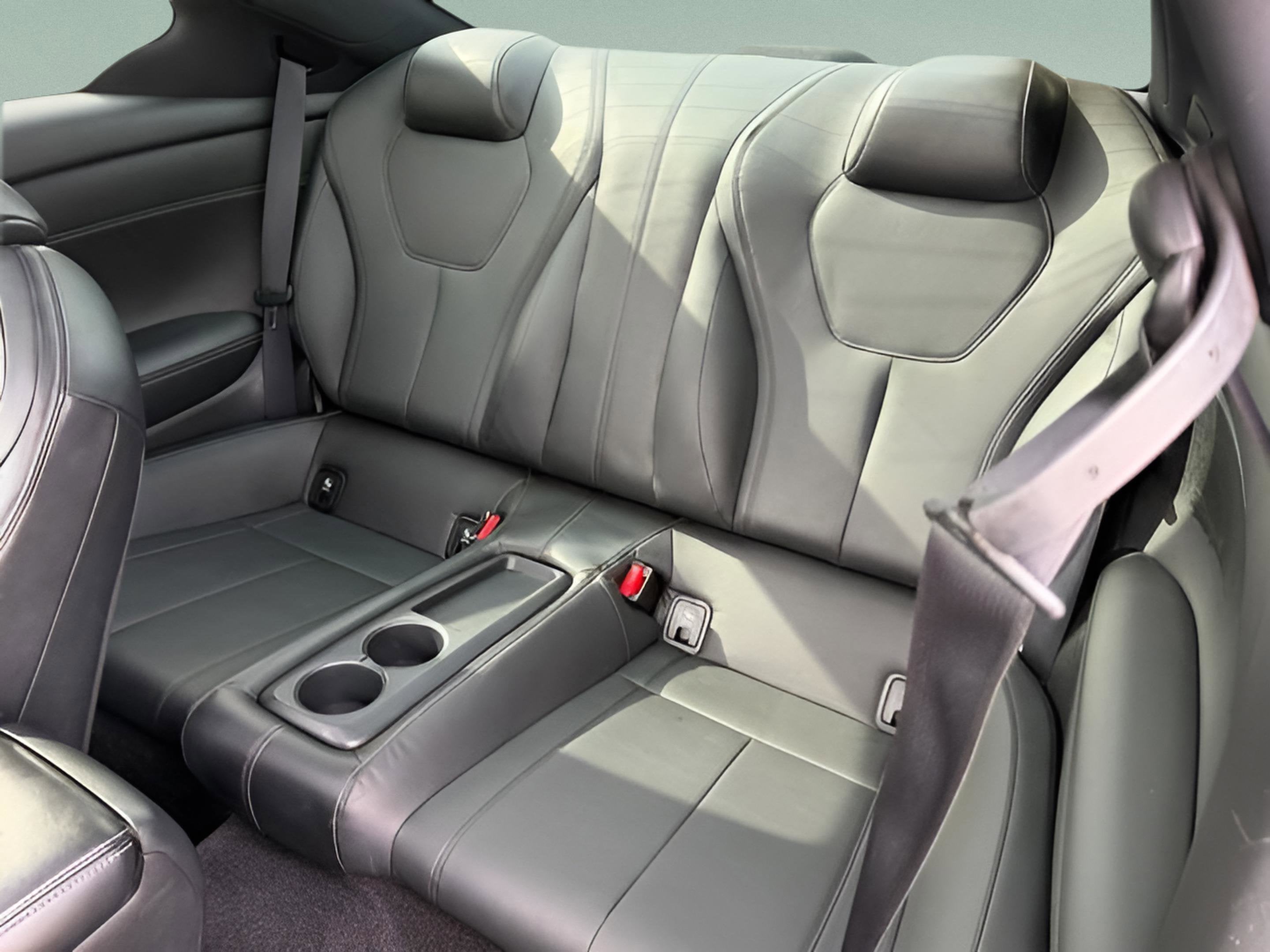 2019 INFINITI Q60 3.0t LUXE