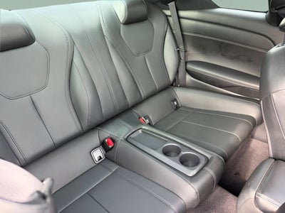 2019 INFINITI Q60 3.0t LUXE