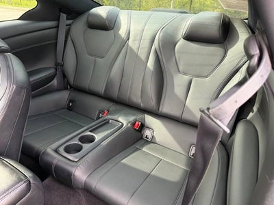 2019 INFINITI Q60 3.0t LUXE