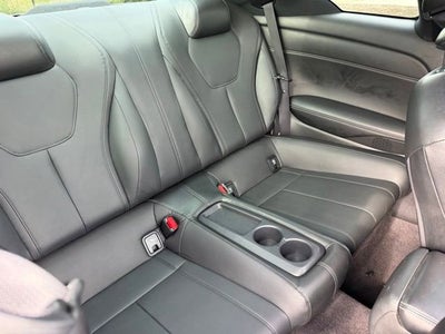 2019 INFINITI Q60 3.0t LUXE