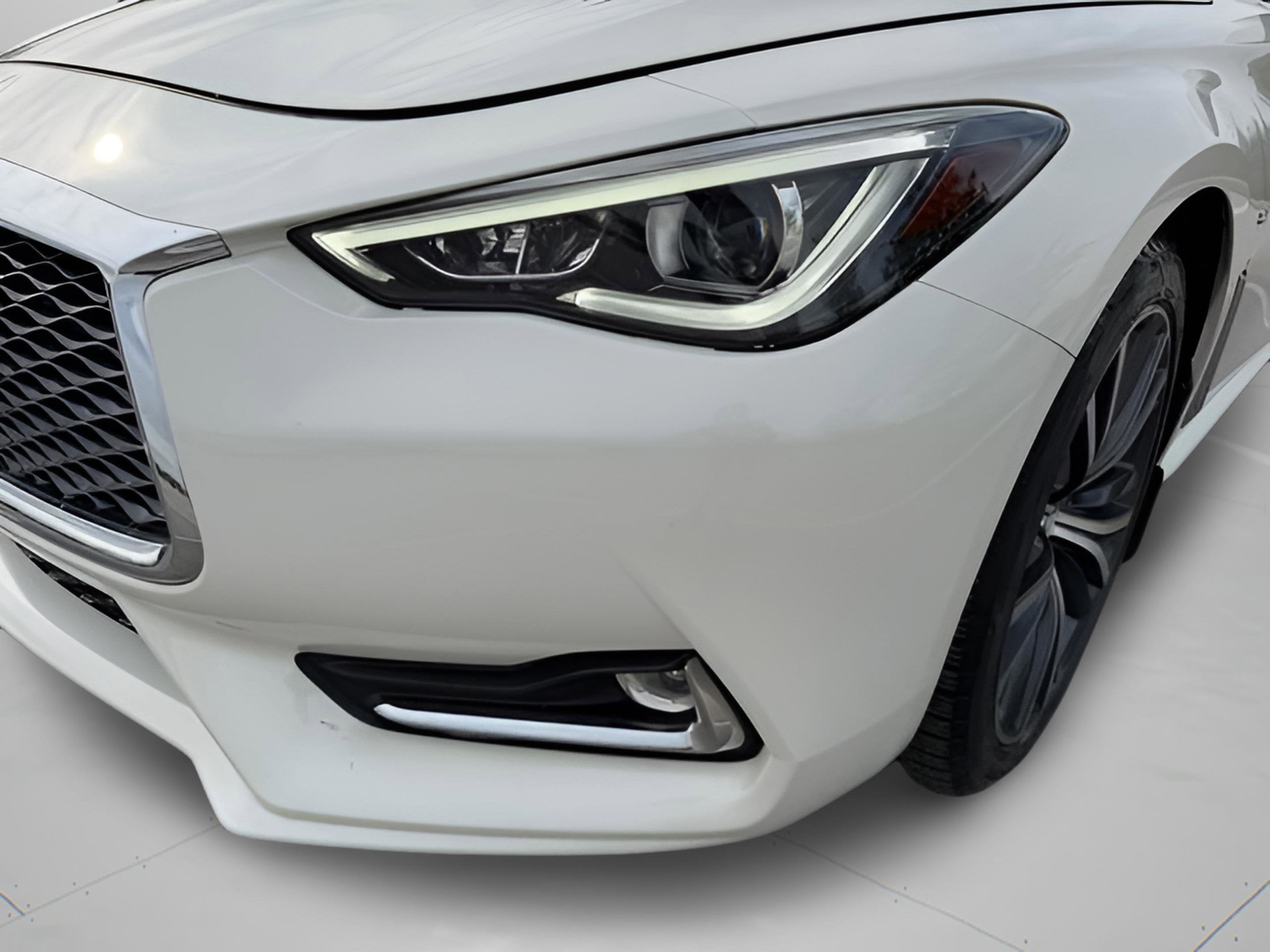 2019 INFINITI Q60 3.0t LUXE