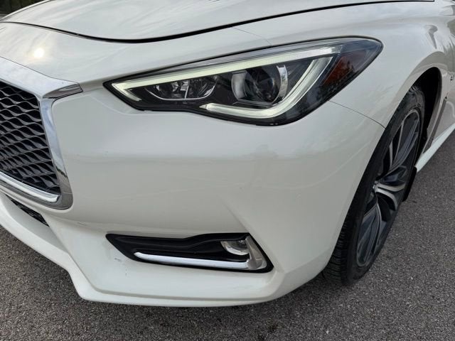 2019 INFINITI Q60 3.0t LUXE
