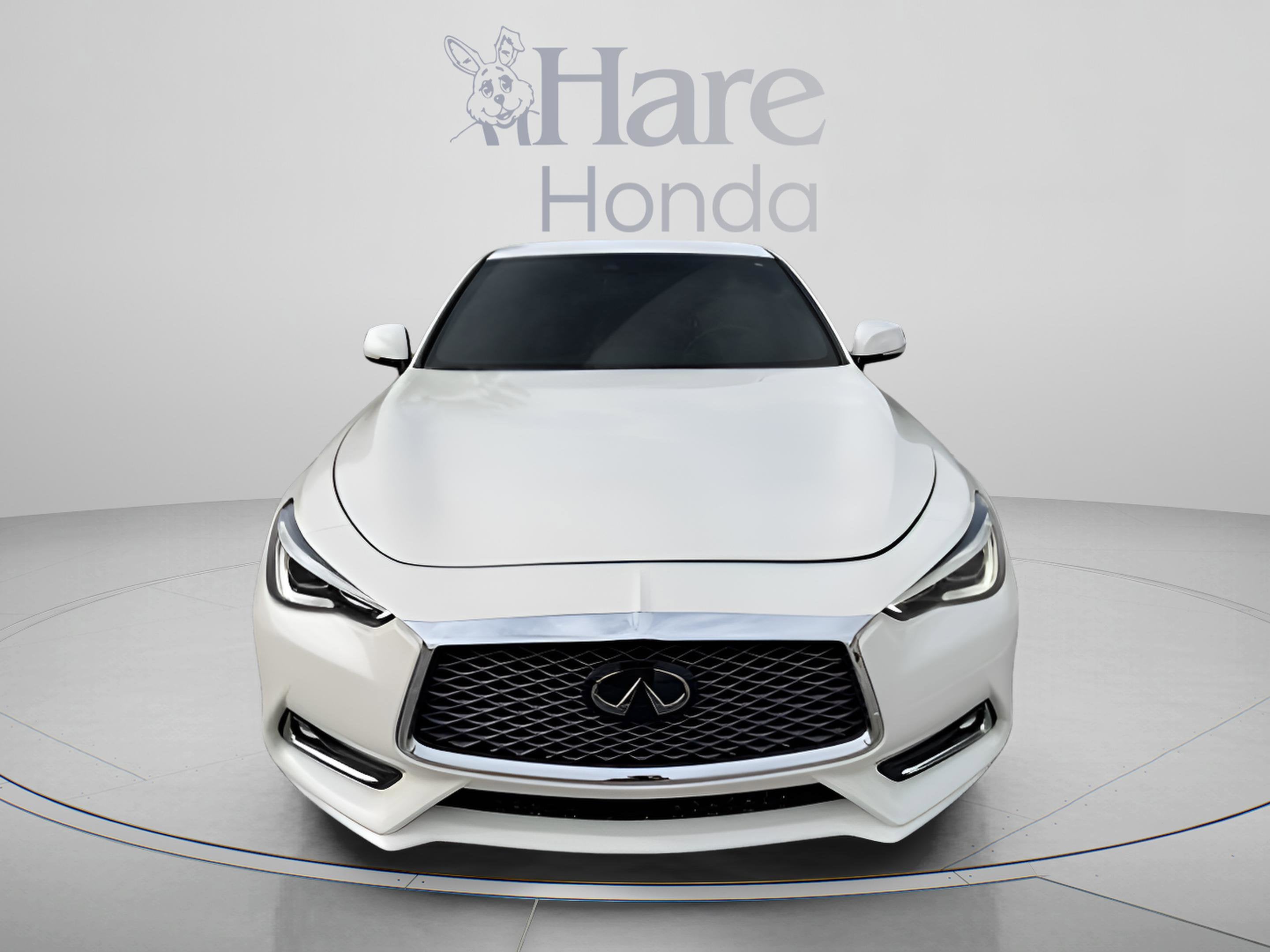 2019 INFINITI Q60 3.0t LUXE