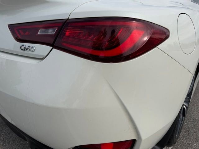 2019 INFINITI Q60 3.0t LUXE