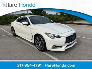 2019 INFINITI Q60 3.0t LUXE