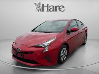 2017 Toyota Prius Two