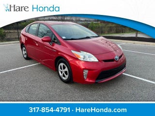 2012 Toyota Prius Four