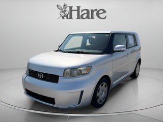 2008 Scion xB Base