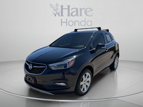 2017 Buick Encore Essence