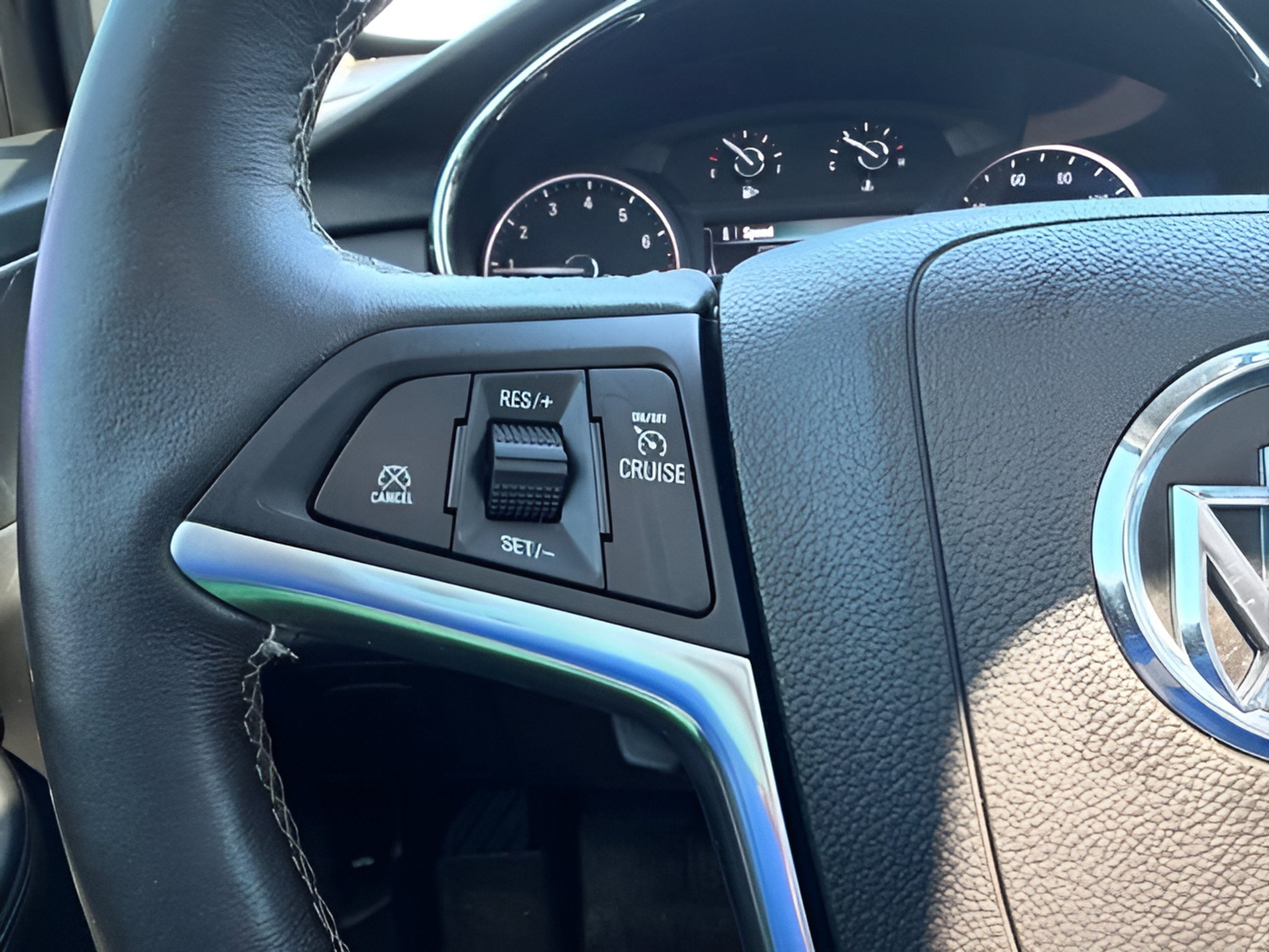 2017 Buick Encore Essence