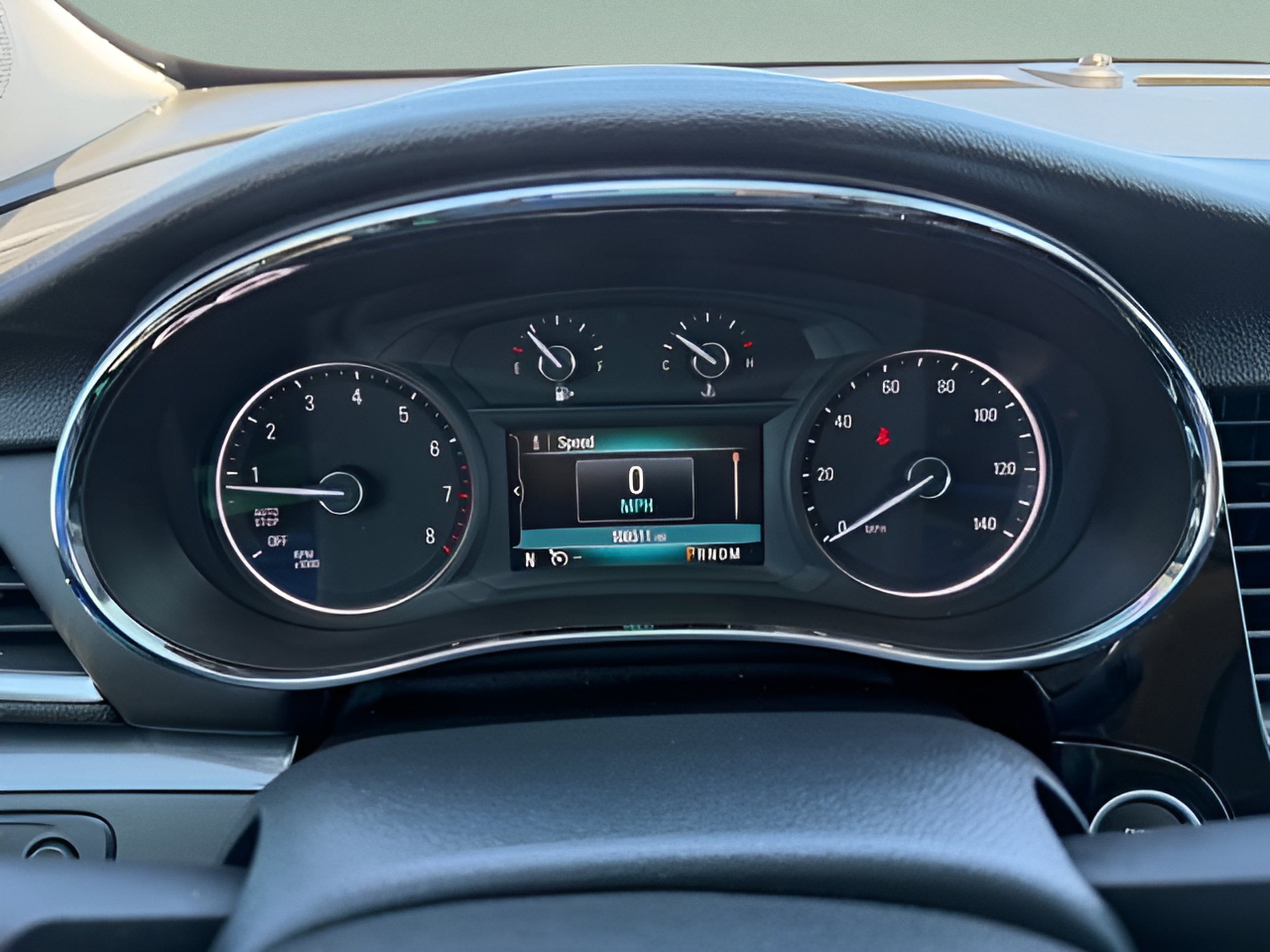 2017 Buick Encore Essence