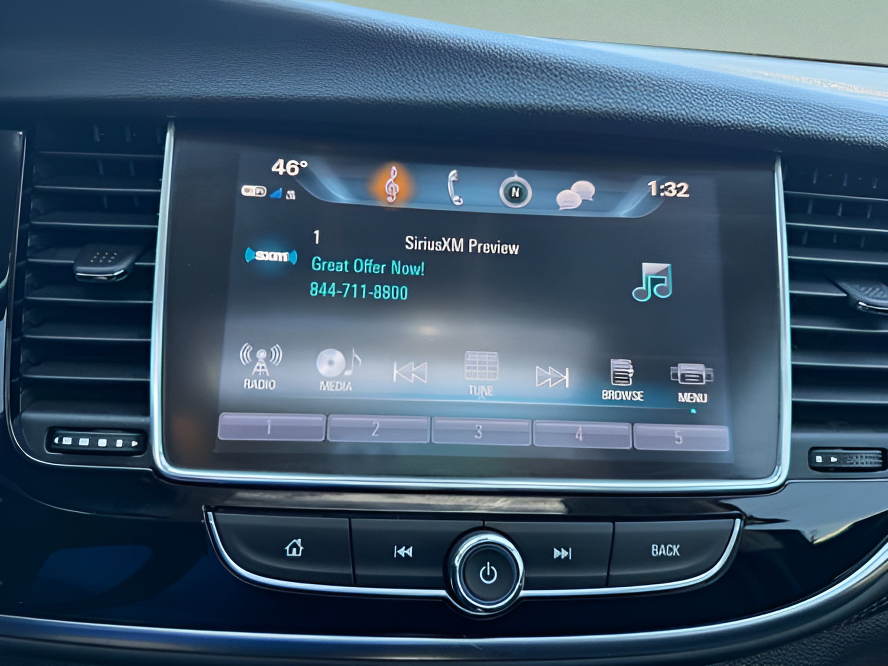 2017 Buick Encore Essence