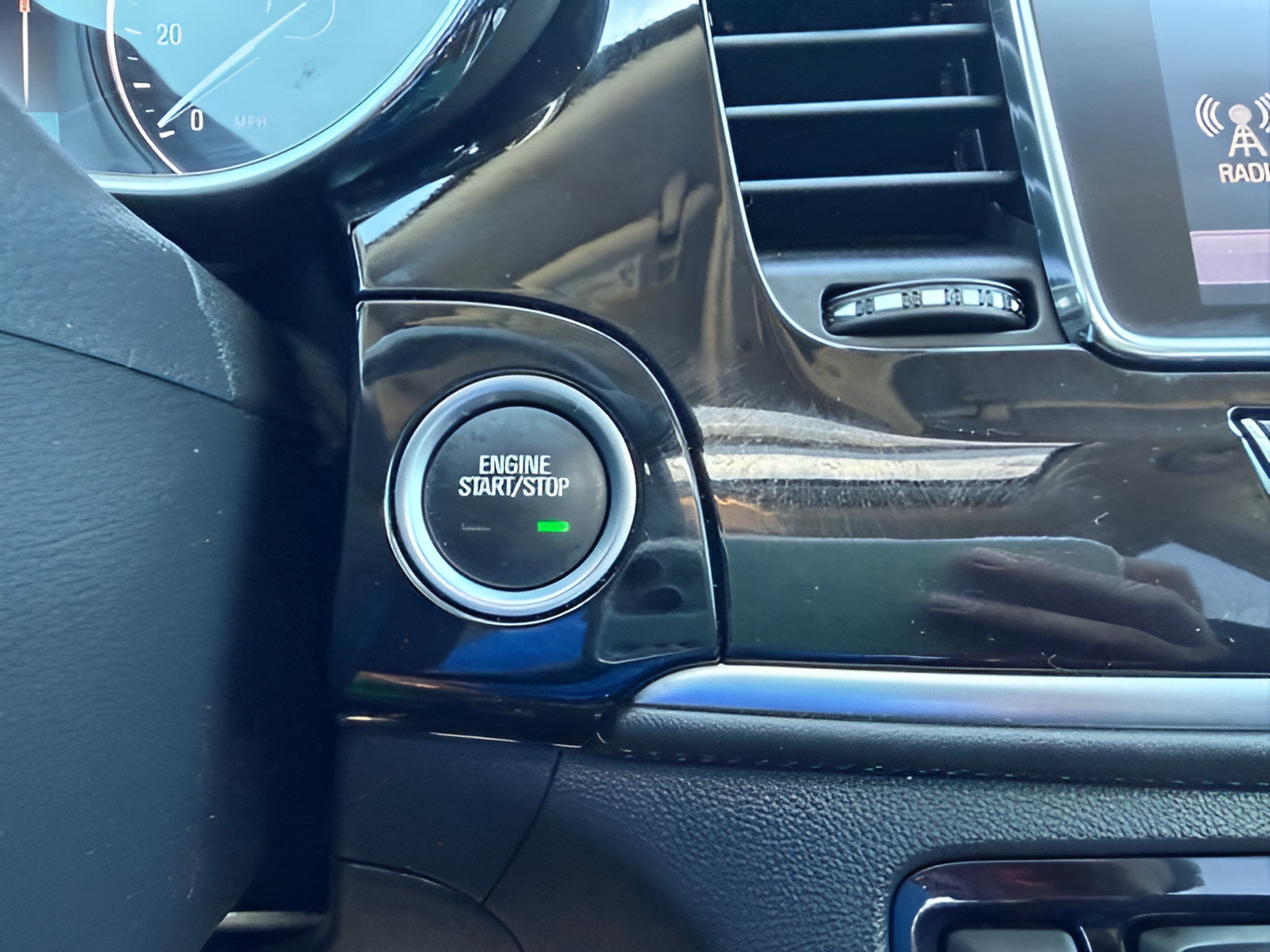 2017 Buick Encore Essence