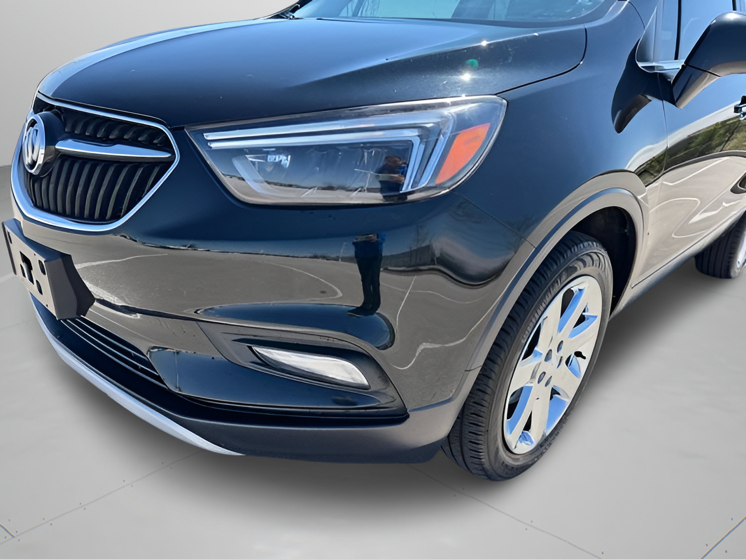 2017 Buick Encore Essence