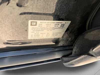 2017 Buick Encore Essence
