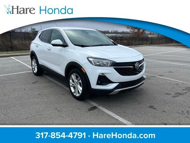 2022 Buick Encore GX Preferred