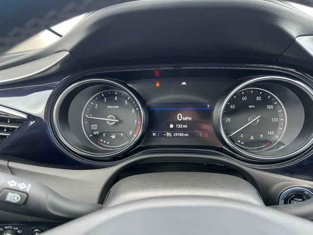 2022 Buick Encore GX Preferred