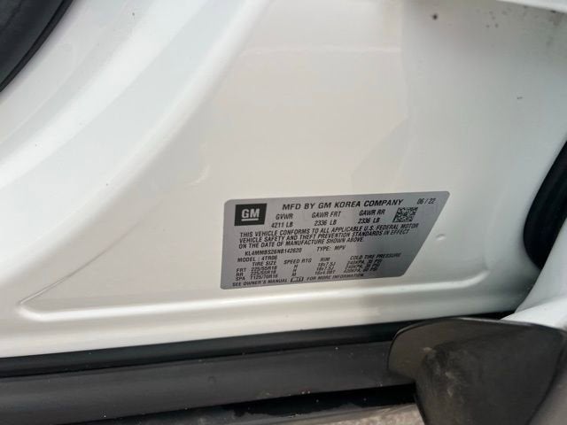 2022 Buick Encore GX Preferred