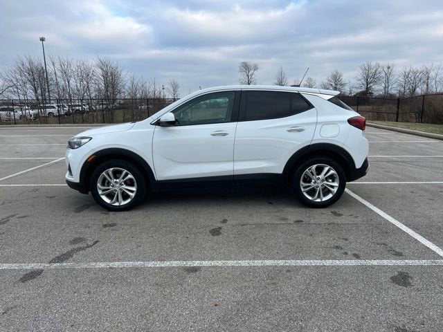 2022 Buick Encore GX Preferred