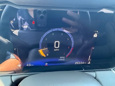 2024 Chevrolet Trailblazer LT