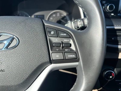 2020 Hyundai Tucson Sport