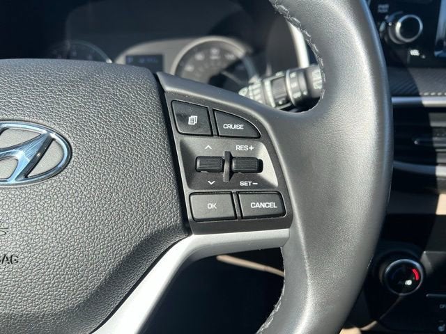 2020 Hyundai Tucson Sport