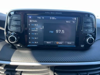 2020 Hyundai Tucson Sport