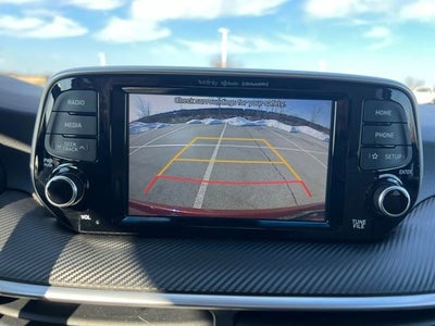 2020 Hyundai Tucson Sport