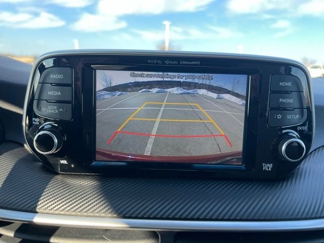 2020 Hyundai Tucson Sport