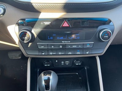 2020 Hyundai Tucson Sport