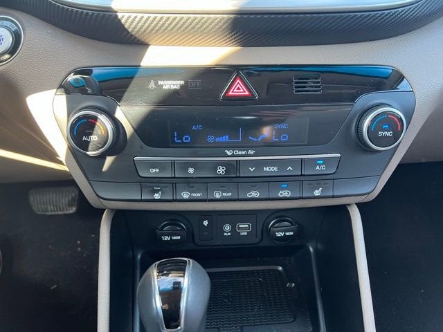 2020 Hyundai Tucson Sport