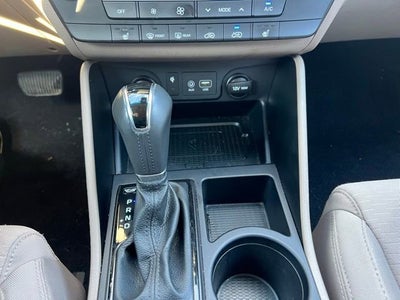 2020 Hyundai Tucson Sport