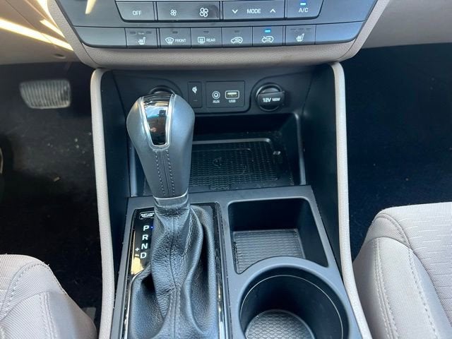 2020 Hyundai Tucson Sport