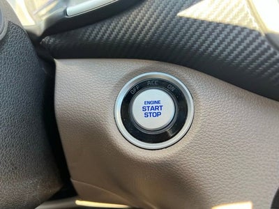 2020 Hyundai Tucson Sport