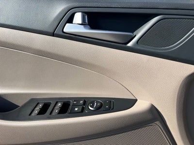 2020 Hyundai Tucson Sport