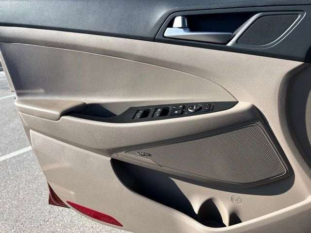 2020 Hyundai Tucson Sport