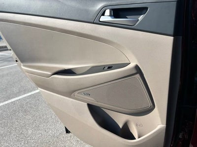 2020 Hyundai Tucson Sport